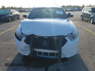 2017 Ford Police Interceptor with VIN 1FAHP2L80HG133684, listed as a IAAI auction lot 42018737 with 43,381 mi miles and . Bid and sale history available at DreamBid. Image 6.