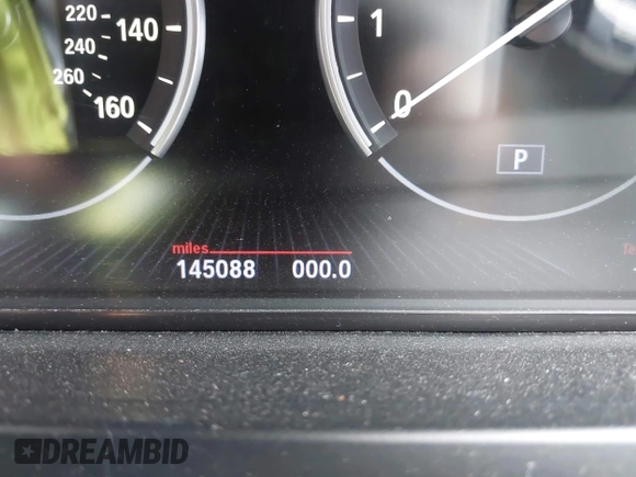 2013 BMW 7 Series 750Li с VIN WBAYE8C5XDD132351, выставлен на аукционе IAAI как лот 42229382 с пробегом 145 088 миль миль и . История ставок и продаж доступна на DreamBid. Изображение 7.