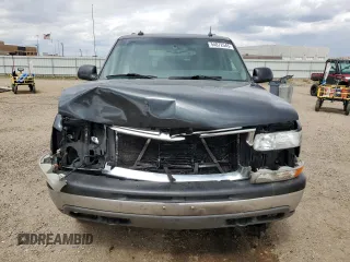 2003 Chevrolet Tahoe LS with VIN 1GNEK13ZX3J311862, listed as a Copart auction lot 54872545 with 198,579 mi miles and Salvage Title. Bid and sale history available at DreamBid. Image 5.