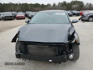 2024 Kia Forte LX with VIN 3KPF24AD5RE814985, listed as a Copart auction lot 88489505 with 18,529 mi miles and Salvage Title. Bid and sale history available at carsss.com. Image 5.