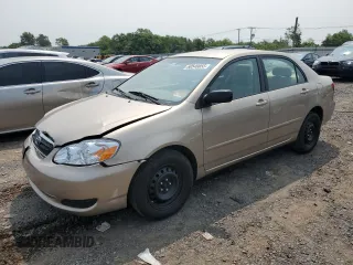 2006 Toyota Corolla CE with VIN 2T1BR32E96C689477, listed as a Copart auction lot 60540855 with 172,787 mi miles and Salvage title. Bid and sale history available at DreamBid. Image 1.