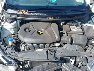 2016 Kia Forte LX with VIN KNAFX4A65G5503050, listed as a IAAI auction lot 41933756 with 156,311 mi miles. Bid and sale history available at carsss.com. Image 10.