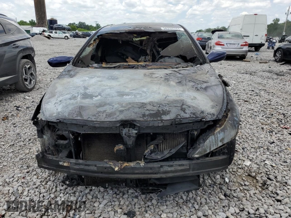 2012 Hyundai Sonata Limited with VIN 5NPEC4AB3CH425675, listed as a Copart auction lot 56208204 with Not Provided miles and Non Repairable. Bid and sale history available at DreamBid. Image 5.