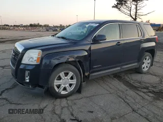 2015 GMC Terrain SLE with VIN 2GKFLVEK9F6143798, listed as a Copart auction lot 63511265 with 195,179 mi miles and Clean title. Bid and sale history available at DreamBid. Image 1.