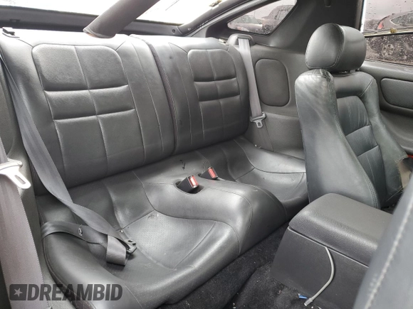 1992 Mitsubishi 3000GT z VIN JA3XE74C2NY028905, wystawiony jako Copart lot #81549834 z przebiegiem 131 349 mil mil oraz Szkoda całkowita • Salvage title. Historia ofert i sprzedaży dostępna na DreamBid. Obrazek 11.