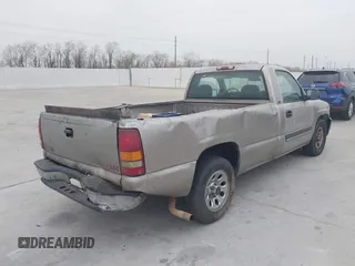 2000 GMC Sierra 1500 SL with VIN 1GTEC14VXYE393447, listed as a IAAI auction lot 41794897 with 256,993 mi miles and . Bid and sale history available at DreamBid. Image 6.
