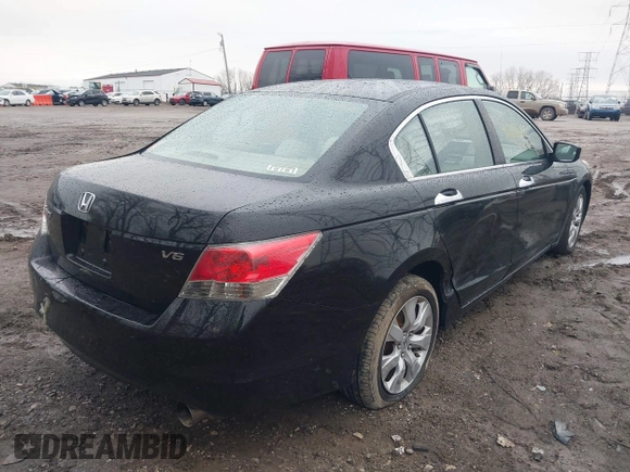 2009 Honda Accord EX z VIN 1HGCP36719A003545, wystawiony jako IAAI lot #41108835 z przebiegiem 226 944 mil mil oraz . Historia ofert i sprzedaży dostępna na DreamBid. Obrazek 4.