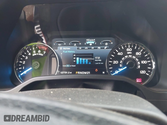 2015 Ford F-150 XLT с VIN 1FTEW1EF1FFB08737, выставлен на аукционе IAAI как лот 40781186 с пробегом 127 731 миль миль и . История ставок и продаж доступна на DreamBid. Изображение 7.