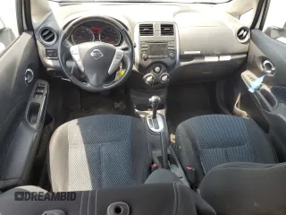 2014 Nissan Note S with VIN 3N1CE2CP8EL366742, listed as a Copart auction lot 60892485 with 173,430 mi miles and Salvage title. Bid and sale history available at DreamBid. Image 8.