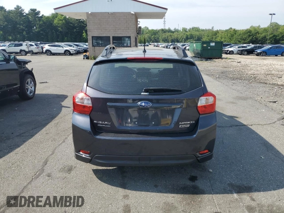 2015 Subaru Impreza Special Sports Premium with VIN JF1GPAT69F8292568, listed as a Copart auction lot 59614885 with 130,865 mi miles and Clean title. Bid and sale history available at DreamBid. Image 6.