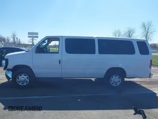 2013 Ford Econoline Passenger XL with VIN 1FBSS3BL0DDB34697, listed as a IAAI auction lot 42056699 with 180,788 mi miles. Bid and sale history available at carsss.com. Image 14.