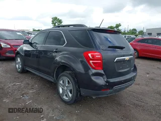 2016 Chevrolet Equinox LT with VIN 1GNALCEK7GZ103856, listed as a IAAI auction lot 42220903 with 168,365 mi miles and . Bid and sale history available at DreamBid. Image 3.