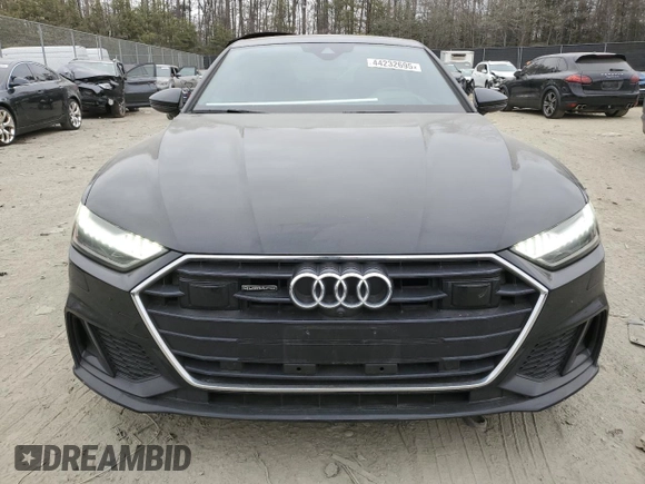 2020 Audi A7 Prestige с VIN WAUV2BF21LN090719, выставлен на аукционе Copart как лот 44232695 с пробегом 30 260 миль миль и Списание • Salvage title. История ставок и продаж доступна на DreamBid. Изображение 5.