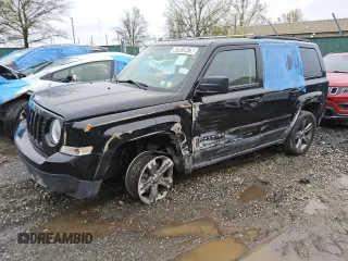 2015 Jeep Patriot High Altitude с VIN 1C4NJRFB1FD249232, выставлен на аукционе Copart как лот 47813475 с пробегом 73 272 миль миль и Чистый • Clean title. История ставок и продаж доступна на DreamBid. Изображение 1.