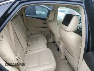 2013 Lexus RX 350 with VIN 2T2ZK1BA6DC129722, listed as a Copart auction lot 49639395 with 187,920 mi miles and Salvage Title. Bid and sale history available at carsss.com. Image 10.