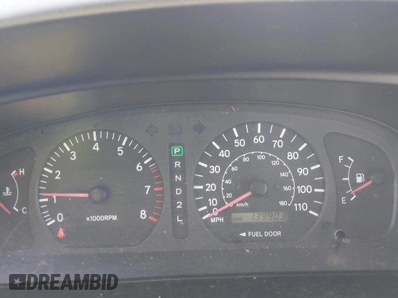 1998 Toyota Sienna LE с VIN 4T3ZF13C5WU028625, выставлен на аукционе IAAI как лот 41596901 с пробегом 139 903 миль миль и . История ставок и продаж доступна на DreamBid. Изображение 7.