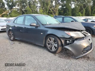 2010 Saab 9-3 Aero z VIN YS3FC4CY0A1610818, wystawiony jako Copart lot #70653304 z przebiegiem 168 437 mil mil oraz Szkoda całkowita • Salvage title. Historia ofert i sprzedaży dostępna na DreamBid. Obrazek 4.
