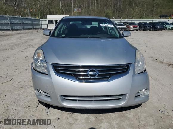 2012 Nissan Altima 2.5 with VIN 1N4AL2APXCN443708, listed as a Copart auction lot 51526735 with 167,159 mi miles and Salvage Title. Bid and sale history available at DreamBid. Image 5.