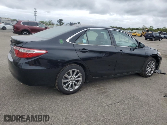 2017 Toyota Camry Hybrid LE z VIN 4T1BD1FK5HU227762, wystawiony jako Copart lot #57797355 z przebiegiem 151 665 mil mil oraz Szkoda całkowita • Salvage title. Historia ofert i sprzedaży dostępna na DreamBid. Obrazek 3.
