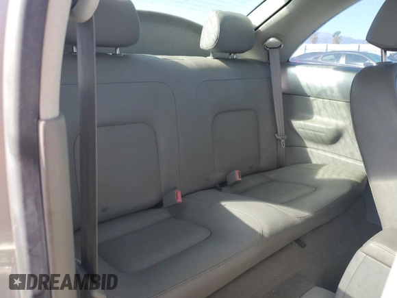 2005 Volkswagen Beetle with VIN 3VWCD31C25M409484, listed as a Copart auction lot 88151515 with 87,282 mi miles and Clean Title. Bid and sale history available at DreamBid. Image 10.