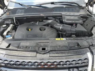 2017 Land Rover Range Rover Evoque SE with VIN SALVP2BG8HH249062, listed as a Copart auction lot 61902705 with 109,487 mi miles and Salvage title. Bid and sale history available at DreamBid. Image 12.