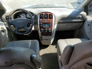 2007 Chrysler Town & Country LWB Touring with VIN 2A4GP54L57R231966, listed as a Copart auction lot 72810664 with 97,267 mi miles and Salvage Title. Bid and sale history available at carsss.com. Image 8.