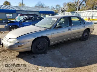 1998 Chevrolet Lumina with VIN 2G1WL52M8W9203045, listed as a Copart auction lot 81092264 with 239,831 mi miles and Salvage Title. Bid and sale history available at DreamBid. Image 1.