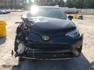 2018 Toyota RAV4 SE with VIN 2T3JFREV1JW780907, listed as a Copart auction lot 48913655 with 119,402 mi miles and Salvage Title. Bid and sale history available at carsss.com. Image 5.