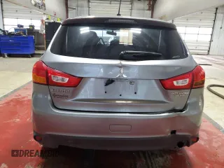 2016 Mitsubishi Outlander ES с VIN JA4AR3AU8GZ024463, выставлен на аукционе Copart как лот 52606905 с пробегом 94 422 миль миль и Списание • Salvage title. История ставок и продаж доступна на DreamBid. Изображение 6.