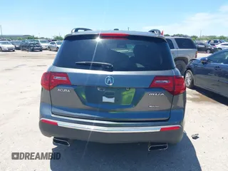 2011 Acura MDX with VIN 2HNYD2H26BH507406, listed as a IAAI auction lot 42195019 with 180,081 mi miles and . Bid and sale history available at carsss.com. Image 16.