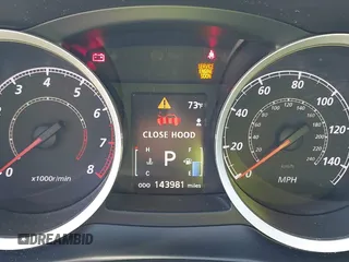 2015 Mitsubishi Lancer SE with VIN JA32V2FWXFU023626, listed as a IAAI auction lot 42012381 with 143,981 mi miles. Bid and sale history available at carsss.com. Image 7.
