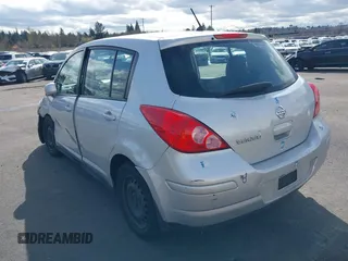 2011 Nissan Versa 1.8 S with VIN 3N1BC1CP1BL505519, listed as a IAAI auction lot 41874588 with 142,434 mi miles. Bid and sale history available at carsss.com. Image 3.