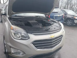 2016 Chevrolet Equinox LT with VIN 2GNALCEK1G1173507, listed as a IAAI auction lot 41439456 with 105,382 mi miles and . Bid and sale history available at DreamBid. Image 6.