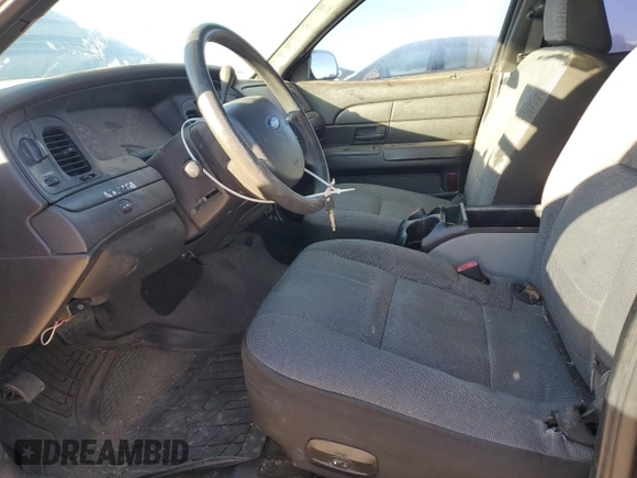 2010 Ford Police Interceptor с VIN 2FABP7BV3AX146441, выставлен на аукционе Copart как лот 41835845 с пробегом Не указан миль и Списание • Salvage title. История ставок и продаж доступна на DreamBid. Изображение 7.