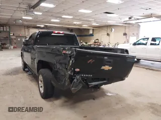 2017 Chevrolet Silverado 1500 LT with VIN 1GCVKREC0HZ384747, listed as a IAAI auction lot 37311343 with 67,390 mi miles. Bid and sale history available at carsss.com. Image 6.