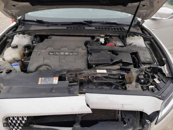 2019 Lincoln Continental Select with VIN 1LN6L9SK5K5600504, listed as a Copart auction lot 78868064 with 46,391 mi miles and Salvage Title. Bid and sale history available at carsss.com. Image 11.