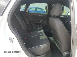 2024 Volkswagen Jetta Sport with VIN 3VWAM7BU7RM093673, listed as a Copart auction lot 56571065 with 2,948 mi miles and Salvage title. Bid and sale history available at DreamBid. Image 10.