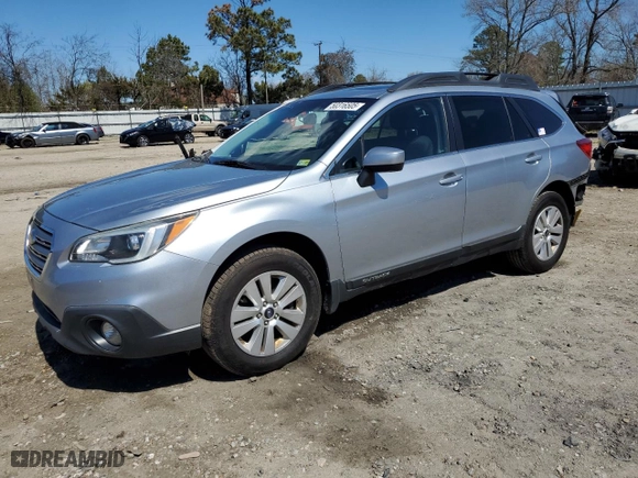 2016 Subaru Outback 2.5i Premium with VIN 4S4BSADC8G3273222, listed as a Copart auction lot 50316505 with 145,877 mi miles and Clean Title. Bid and sale history available at carsss.com. Image 1.
