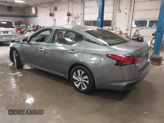 2023 Nissan Altima S with VIN 1N4BL4BV7PN322654, listed as a IAAI auction lot 41384008 with 37,561 mi miles and . Bid and sale history available at DreamBid. Image 3.