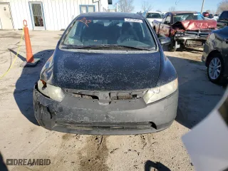 2008 Honda Civic Sdn Si with VIN 2HGFA55568H708691, listed as a Copart auction lot 43276455 with 267,770 mi miles and Clean Title. Bid and sale history available at carsss.com. Image 5.