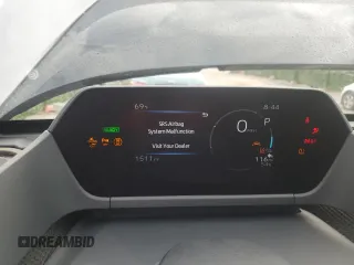 2023 Subaru Solterra Premium с VIN JTMABABA3PA030575, выставлен на аукционе Copart как лот 38050524 с пробегом 1 511 миль миль и На запчасти • Non repairable. История ставок и продаж доступна на DreamBid. Изображение 9.