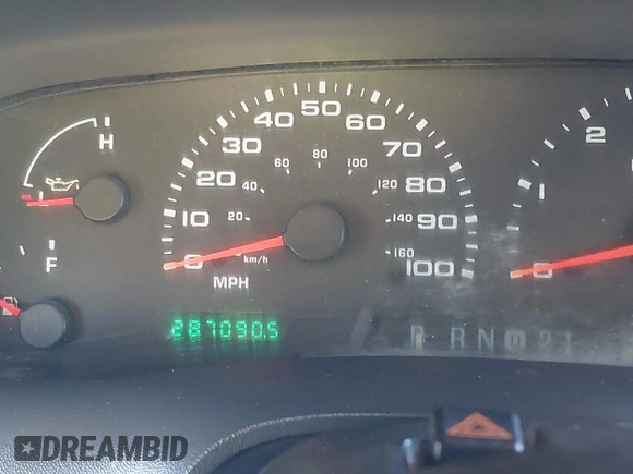 2002 Ford F-250 XL with VIN 1FTNX20L92EA38341, listed as a IAAI auction lot 42140561 with 287,090 mi miles and . Bid and sale history available at DreamBid. Image 15.