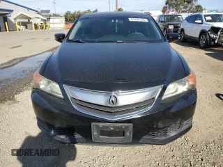 2013 Acura ILX with VIN 19VDE1F32DE022016, listed as a Copart auction lot 41455135 with 131,054 mi miles and Salvage Title. Bid and sale history available at carsss.com. Image 5.
