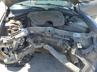 2019 Dodge Charger SXT with VIN 2C3CDXBGXKH659890, listed as a Copart auction lot 58011735 with 112,293 mi miles and Salvage title. Bid and sale history available at DreamBid. Image 11.
