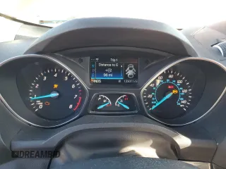 2015 Ford Escape Titanium with VIN 1FMCU9J92FUC04850, listed as a Copart auction lot 47114845 with 133,011 mi miles and Salvage Title. Bid and sale history available at DreamBid. Image 9.