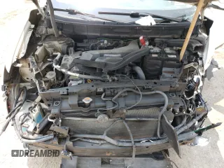 2015 Nissan Rogue SL z VIN 5N1AT2MV9FC754935, wystawiony jako Copart lot #59198955 z przebiegiem 180 001 mil mil oraz Szkoda całkowita • Salvage title. Historia ofert i sprzedaży dostępna na DreamBid. Obrazek 12.