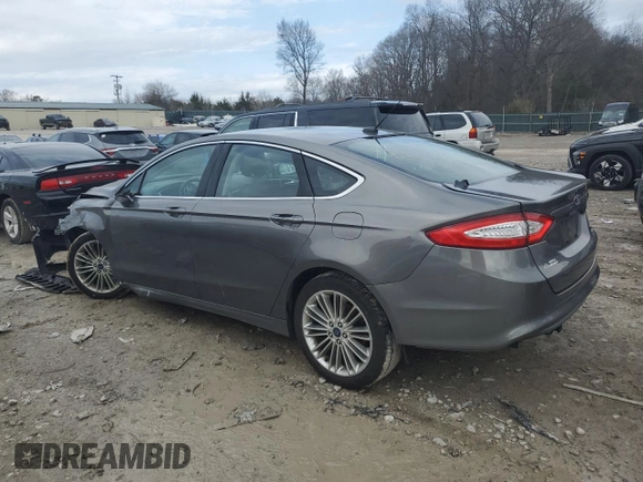 2013 Ford Fusion SE with VIN 3FA6P0H94DR211559, listed as a Copart auction lot 44552905 with 127,710 mi miles and Clean Title. Bid and sale history available at carsss.com. Image 2.