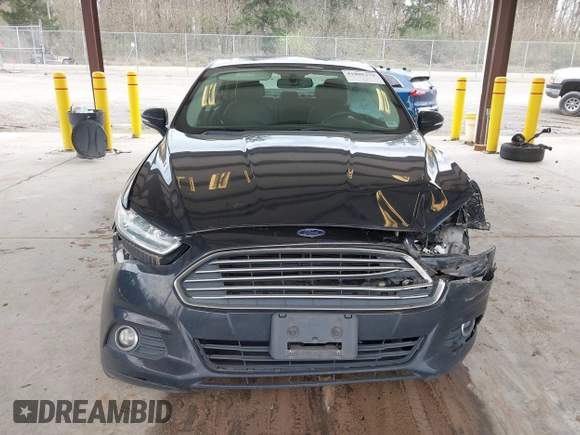 2016 Ford Fusion SE Hybrid with VIN 3FA6P0LU1GR106980, listed as a IAAI auction lot 41895379 with 200,226 mi miles. Bid and sale history available at carsss.com. Image 11.