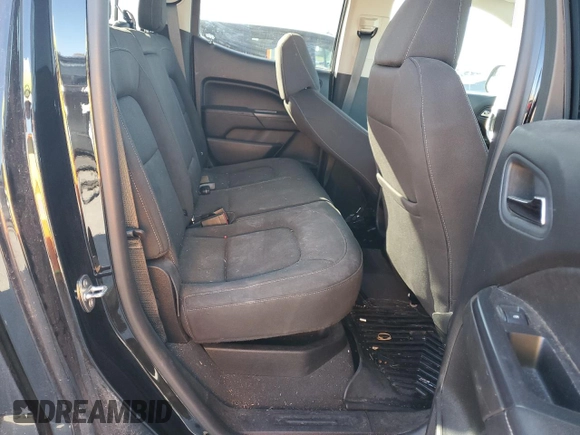 2021 GMC Canyon 2WD Elevation with VIN 1GTG5CEN8M1184187, listed as a Copart auction lot 49824415 with 194,306 mi miles and Salvage Title. Bid and sale history available at carsss.com. Image 10.