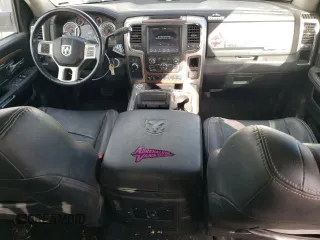 2018 Ram 2500 Laramie with VIN 3C6UR5FJ6JG223751, listed as a Copart auction lot 81714234 with 102,943 mi miles and Salvage title. Bid and sale history available at DreamBid. Image 8.